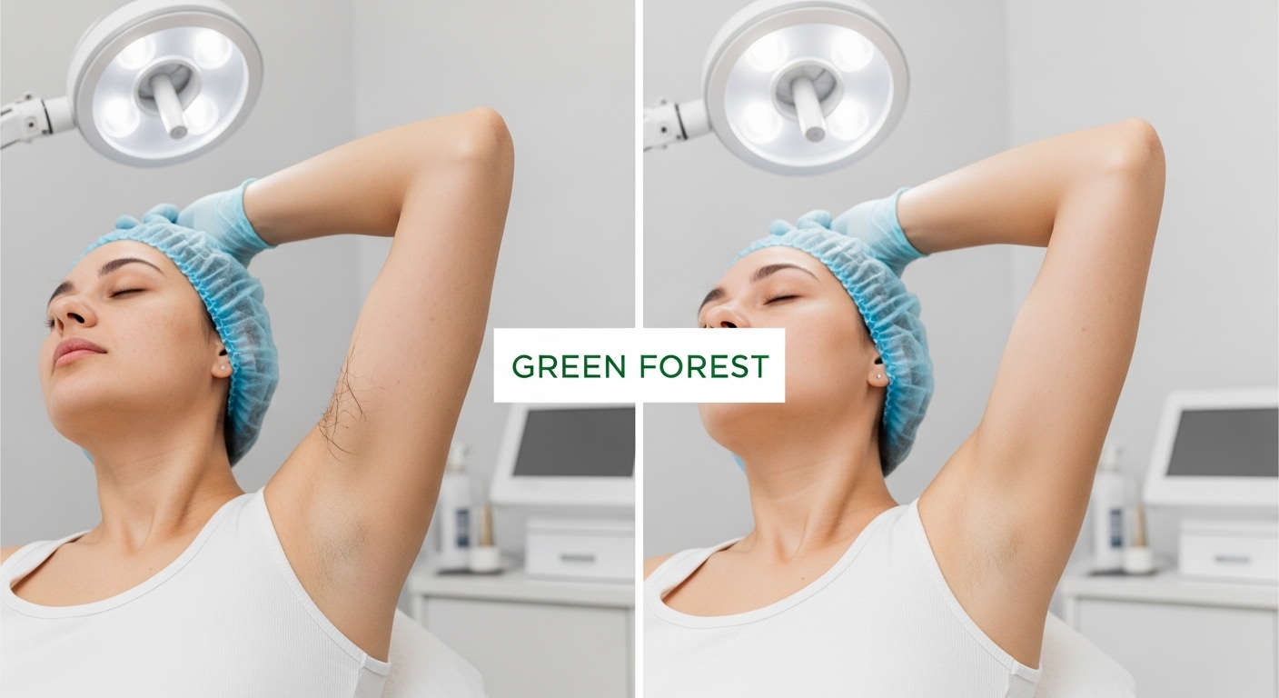 triệt lông vĩnh viễn