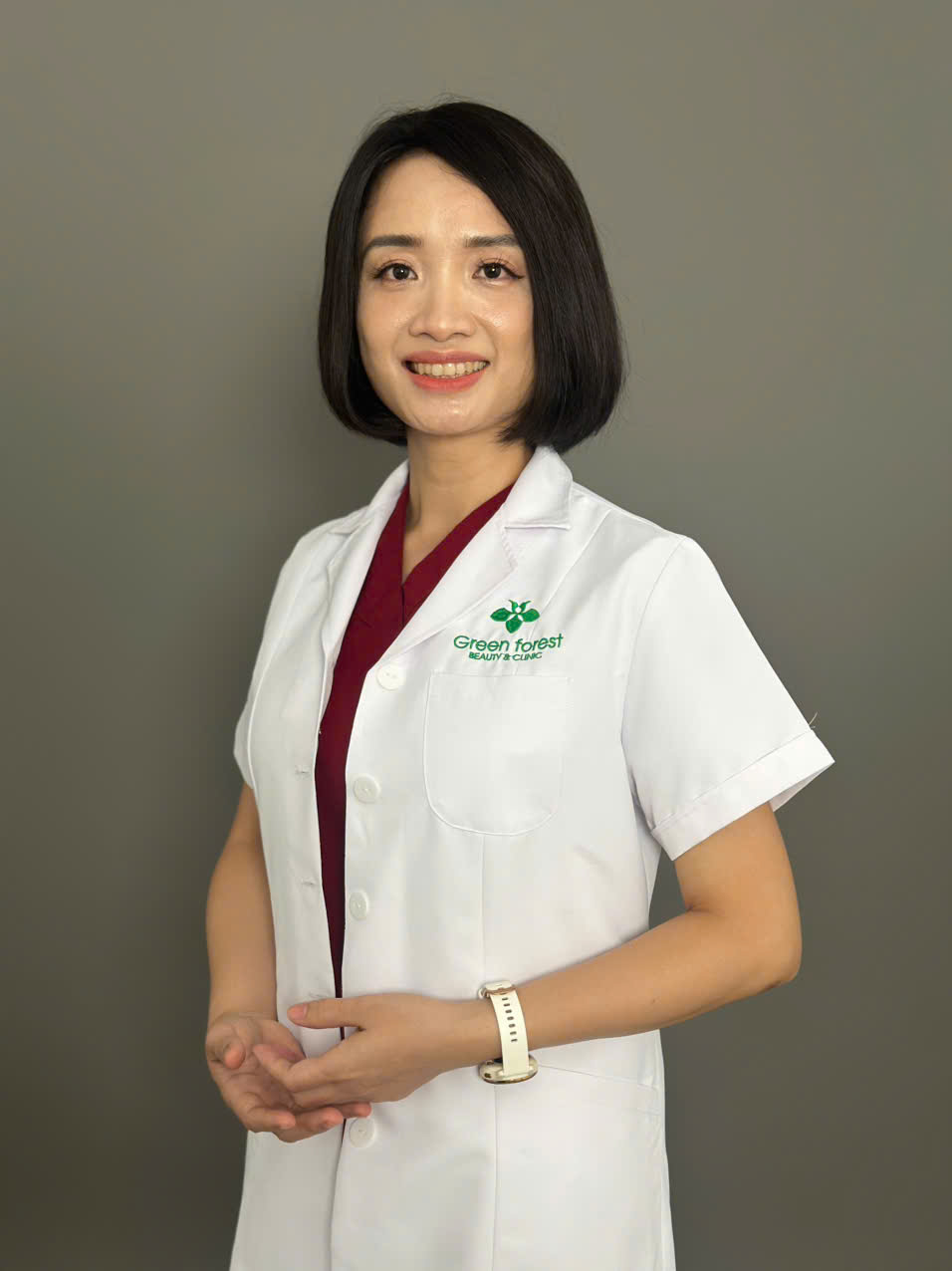 phòng khám da liễu Hoàng Mai với bác sĩ chuyên khoa